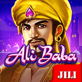 Ali Baba slot at Lucky Spin Casino