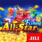 All Star Fishing at Lucky Spin Casino