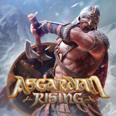 Asgardian Rising slot at Lucky Spin Casino