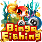 Bingo Fishing at Lucky Spin Casino