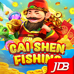 Cai Shen Fishing at Lucky Spin Casino