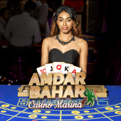 Casino Marina Andar Bahar at Lucky Spin Casino