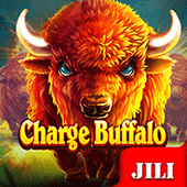 Charge Buffalo slot at Lucky Spin Casino