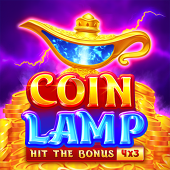 Coin Lamp slot at Lucky Spin Casino