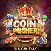 Coin Pusher at Lucky Spin Casino