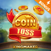 Coin Toss at Lucky Spin Casino