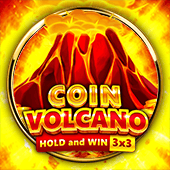 Coin Vilcano Hold and Win at Lucky Spin Casino
