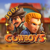 Cowboys slot at Lucky Spin Casino