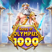 Gates of Olympus 1000 at Lucky Spin Casino