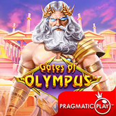 Gates of Olympus slot at Lucky Spin Casino