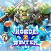 Horde 2 Winter slot at Lucky Spin Casino