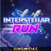 Interstellar Run at Lucky Spin Casino