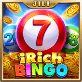 Irich Bingo at Lucky Spin Casino