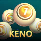 Keno at Lucky Spin Casino
