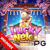 Lucky Neko Lucky Spin Casino game