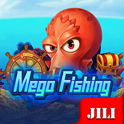 Mega Fishing at Lucky Spin Casino