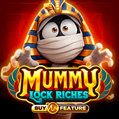 Mummy Lock Riches slot at Lucky Spin Casino