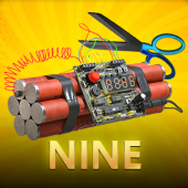 Nine at Lucky Spin Casino