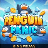 Penguin Panic at Lucky Spin Casino