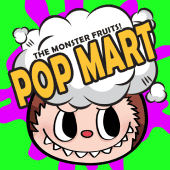 Popmart slot at Lucky Spin Casino