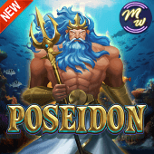 Poseidon slot at Lucky Spin Casino