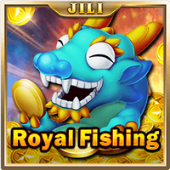 Royal Fishing at Lucky Spin Casino