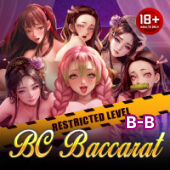 Sexy Blockchain Baccarat at Lucky Spin Casino