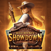 Wild Bounty Showdown slot at Lucky Spin Casino